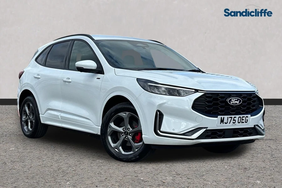 2025 Ford Kuga