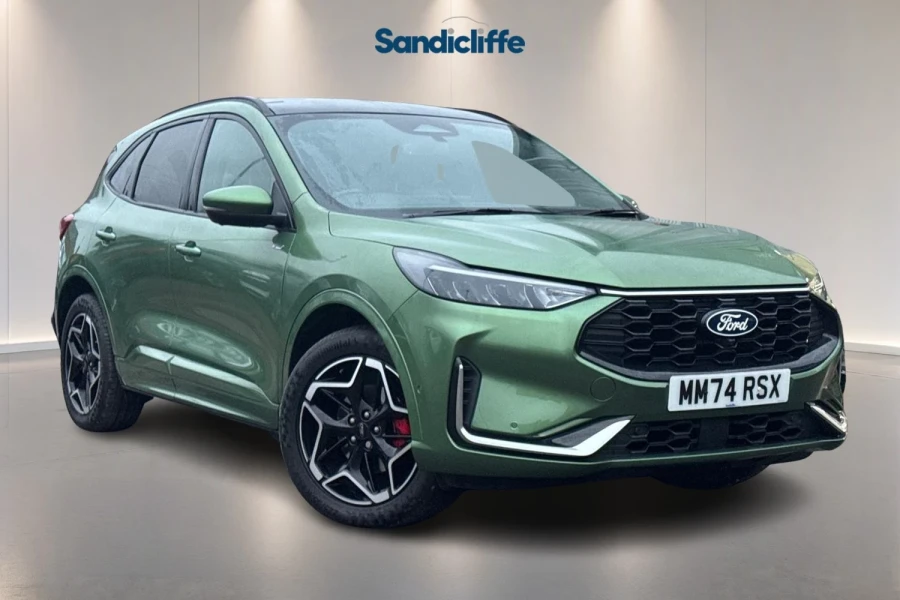 2024 Ford Kuga