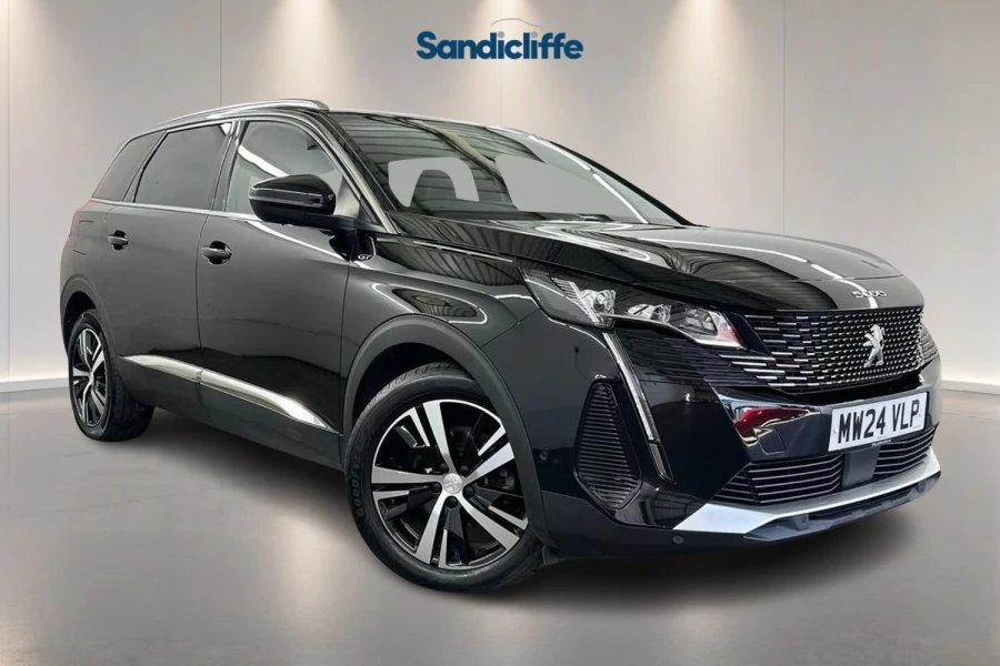2024 Peugeot 5008