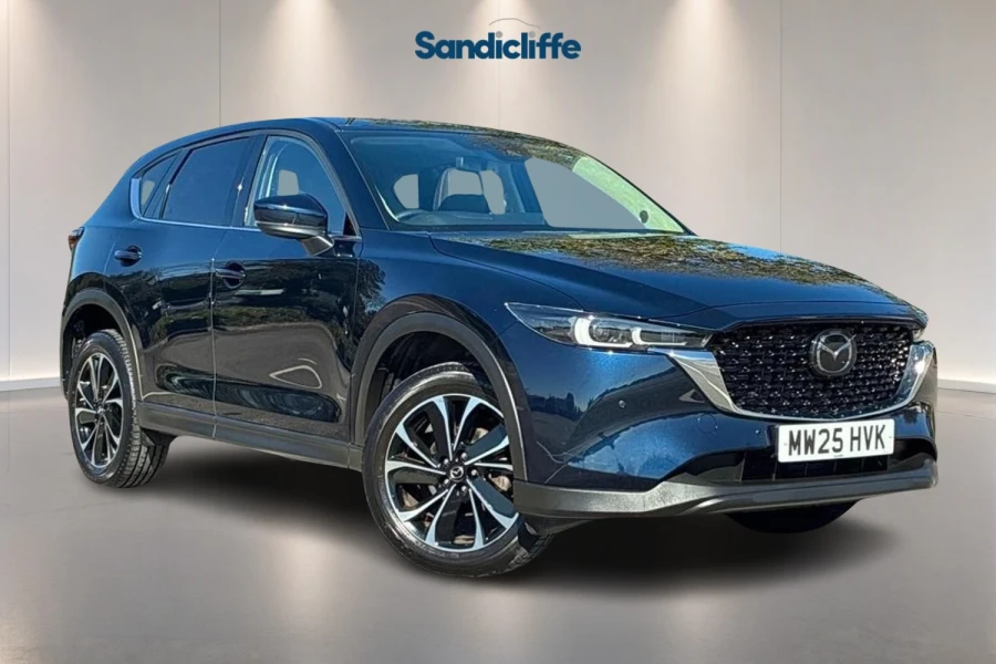2025 Mazda CX-5