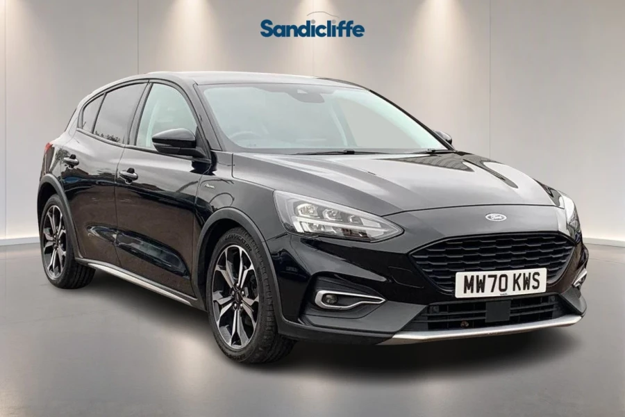 2020 Ford Focus
