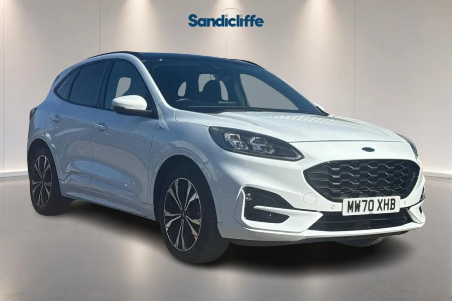 2020 Ford Kuga