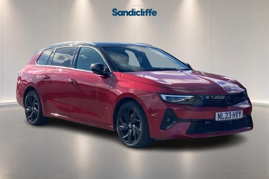2023 VAUXHALL ASTRA