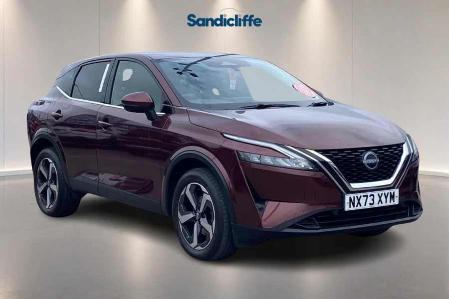 2023 Nissan Qashqai
