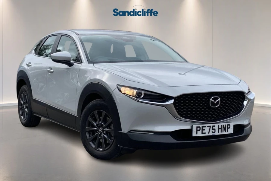 2025 Mazda CX-30