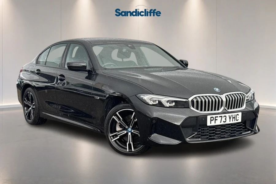 2023 BMW 3 Series