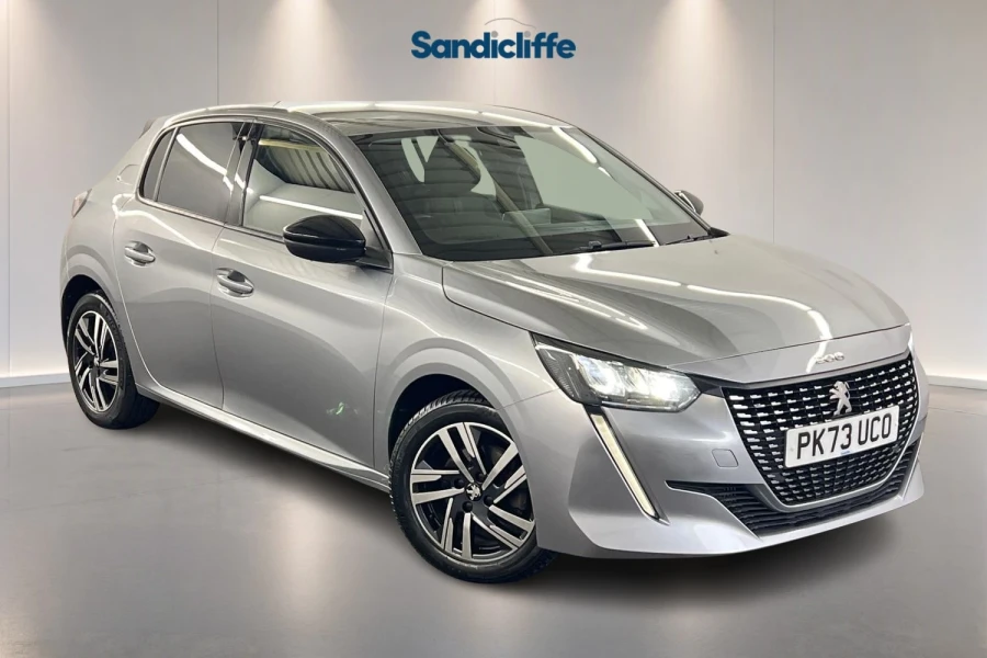 2023 Peugeot 208