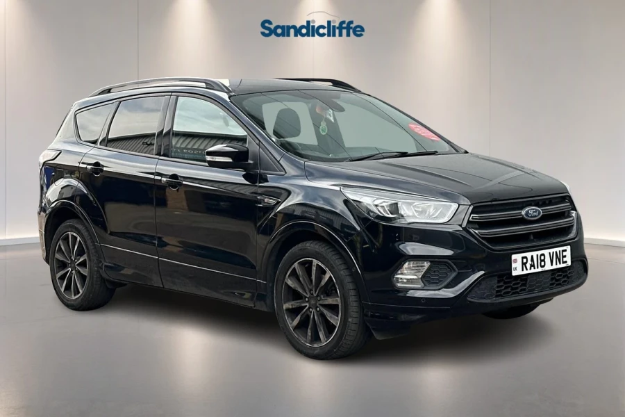 2018 Ford Kuga