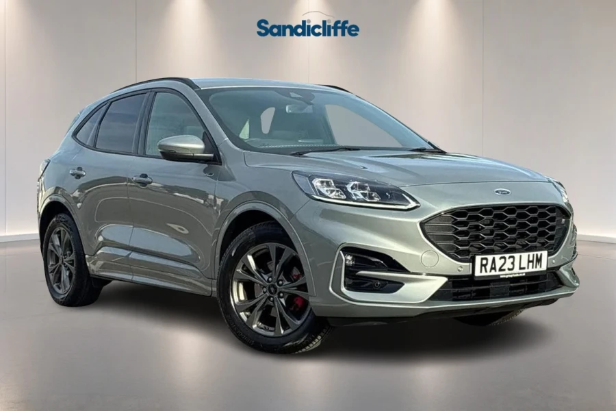 2023 Ford Kuga