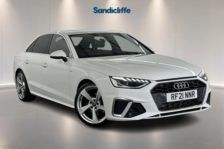 2021 Audi A4