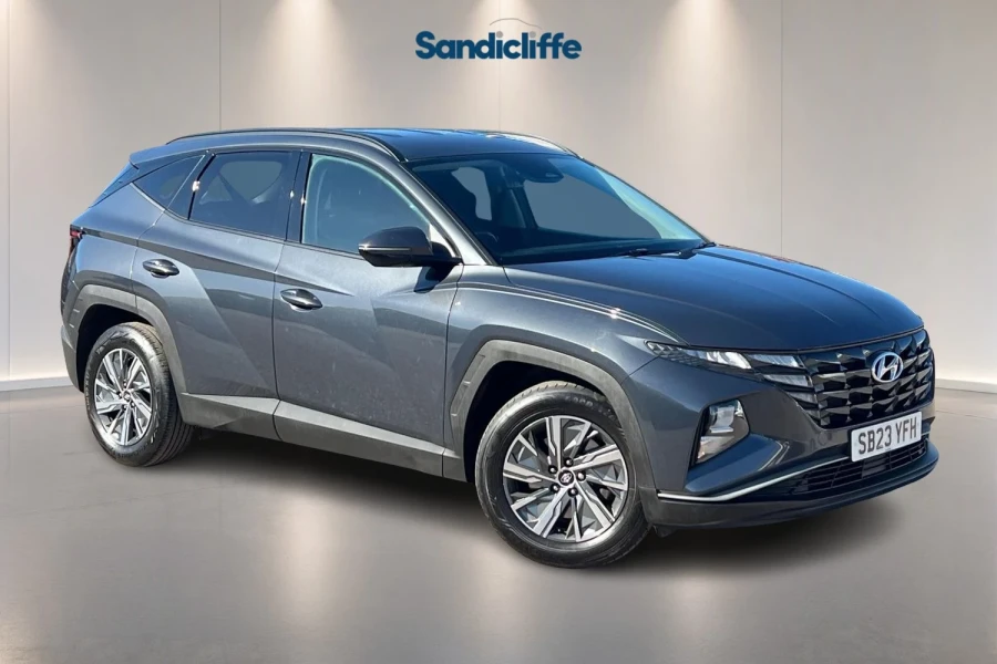 2023 Hyundai Tucson