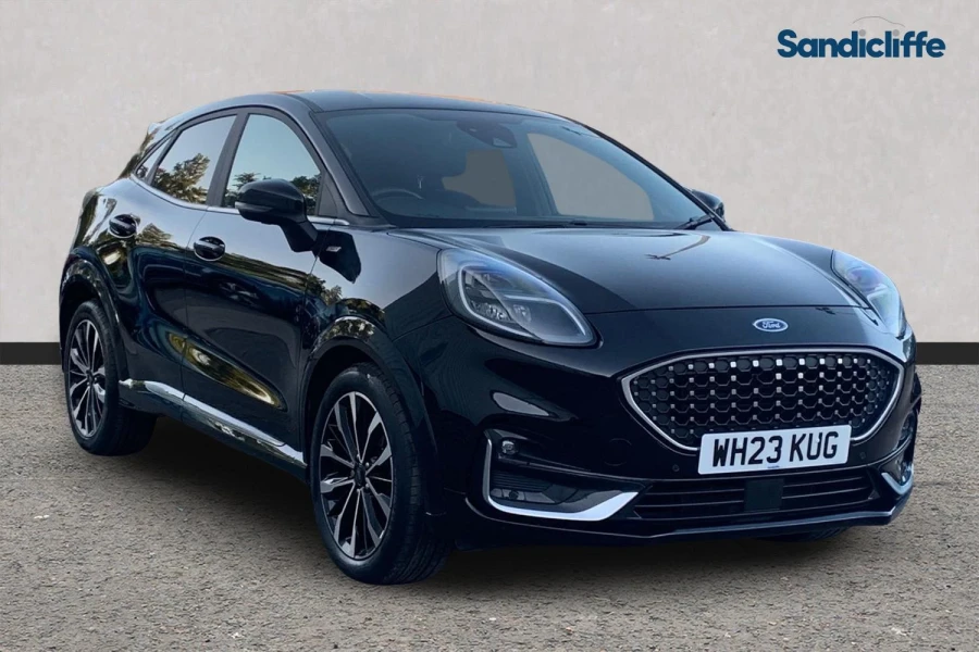 2023 Ford Puma