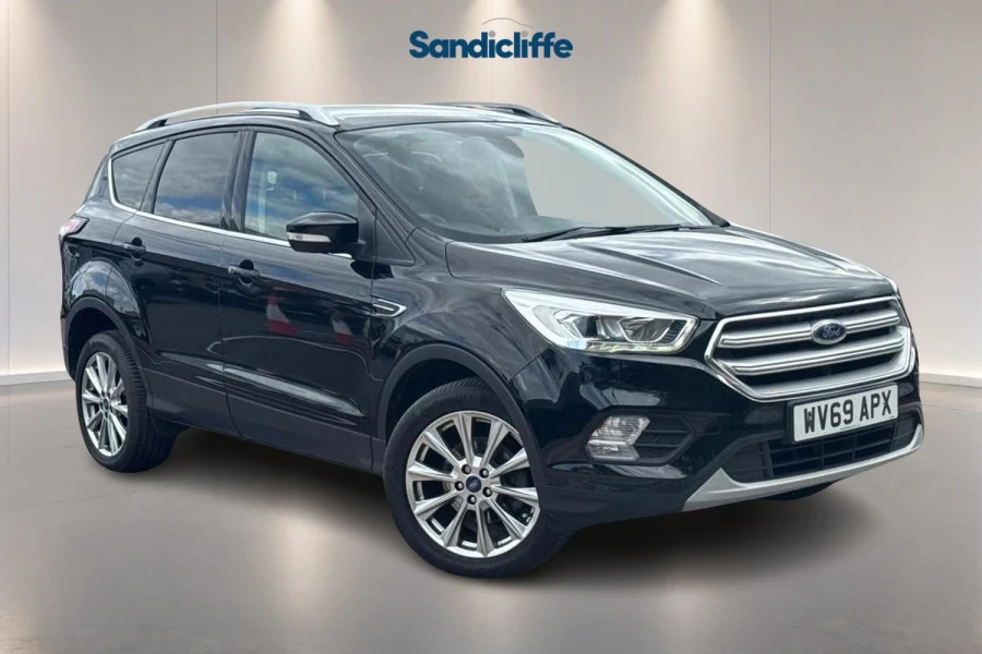 2019 Ford Kuga