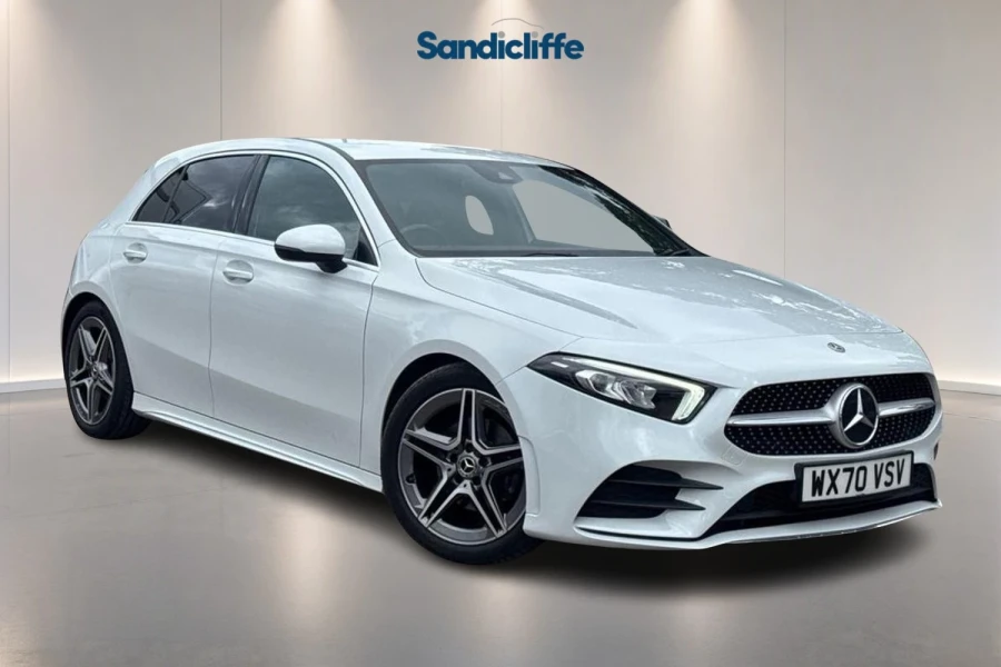 2020 Mercedes-Benz A-Class