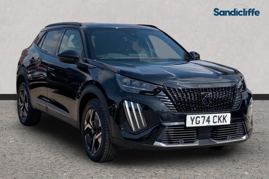 2024 Peugeot 2008