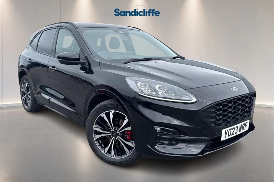 2023 Ford Kuga