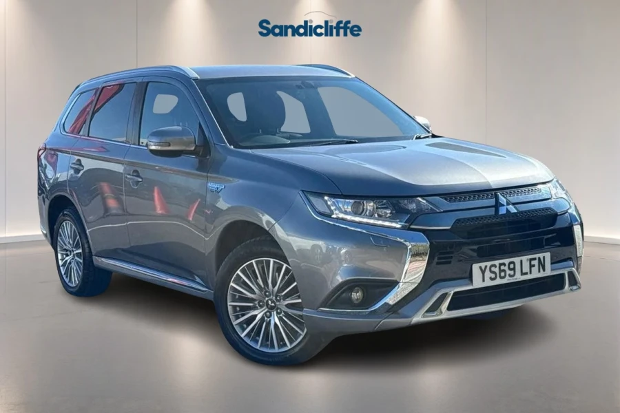 2019 Mitsubishi Outlander
