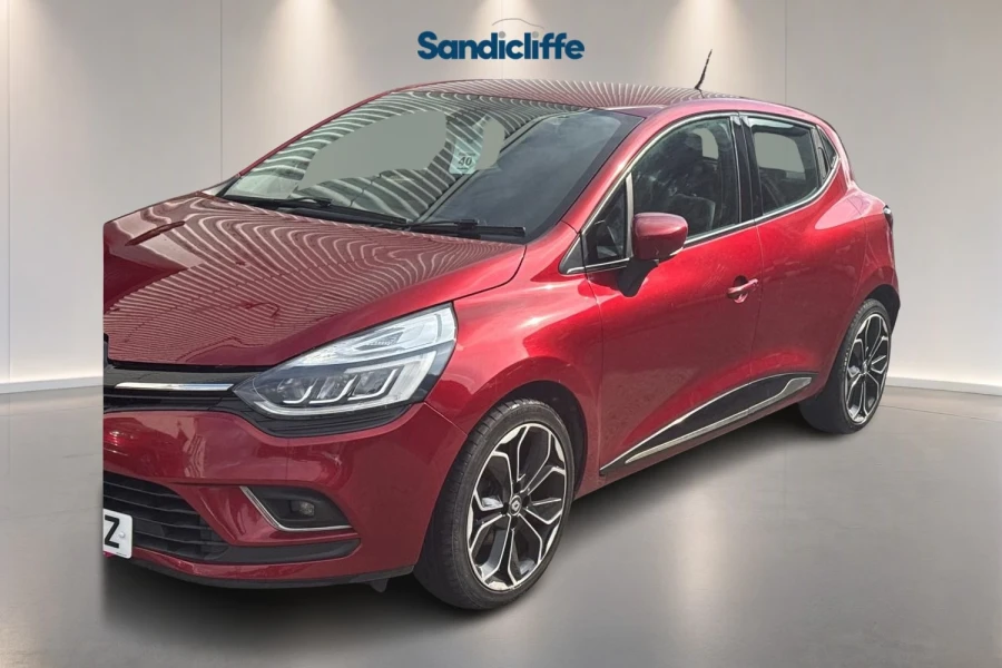 2016 RENAULT CLIO