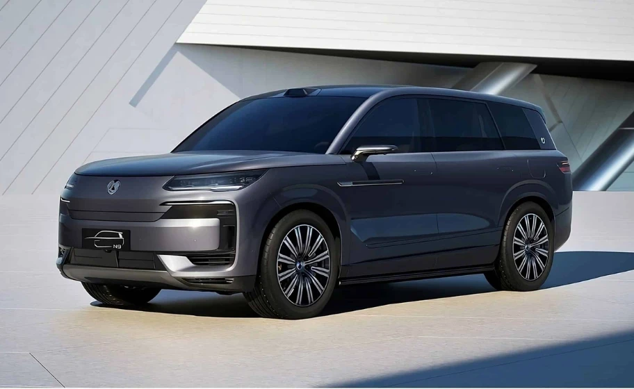 Denza N9 review: A luxury SUV and what UK buyers need to know