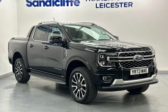 Ford Ranger Listing Image