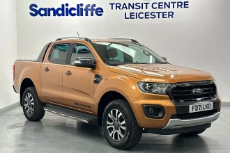 Ford Ranger Listing Image