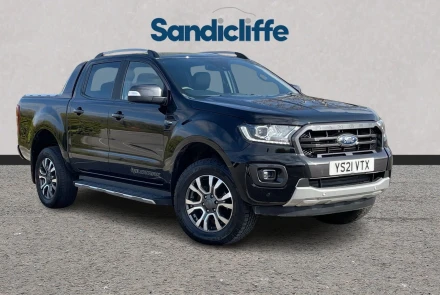 Ford Ranger Listing Image