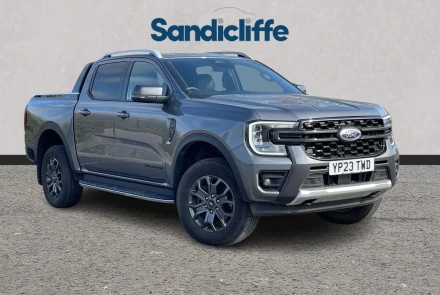 Ford Ranger Listing Image