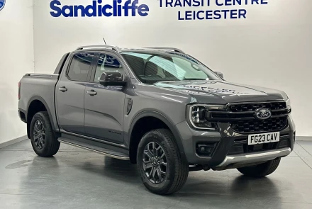 Ford Ranger Listing Image
