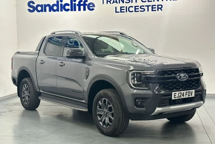 Ford Ranger Listing Image