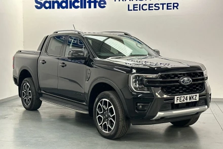 Ford Ranger Listing Image