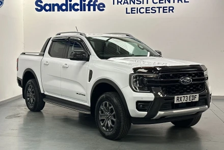 Ford Ranger Listing Image