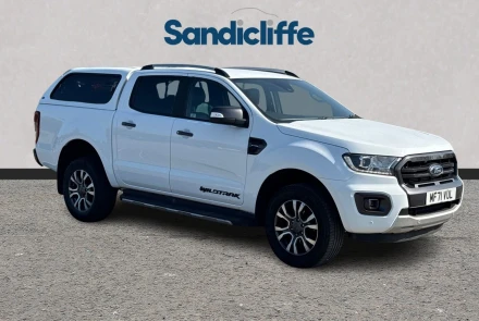 Ford Ranger Listing Image