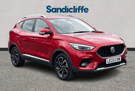 MG ZS Listing Image