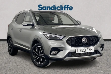 MG ZS Listing Image