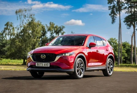 CX-5