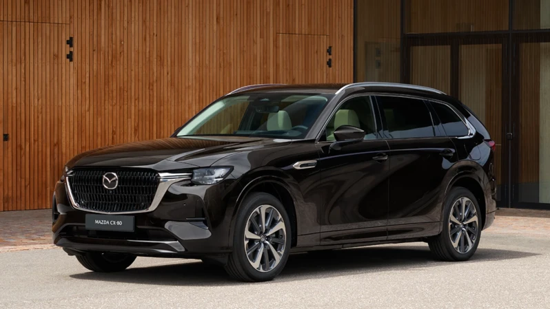 Mazda CX-80