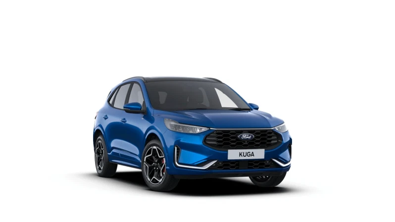 Ford Kuga 2.5L Duratec 183PS FHEV