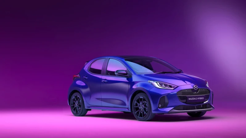 Mazda2 Hybrid