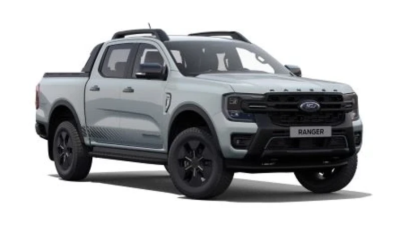 Ford Ranger Stormtrak Plug-in Hybrid