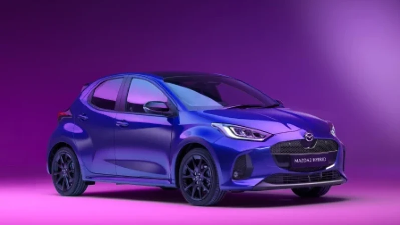 Mazda 2 Hybrid