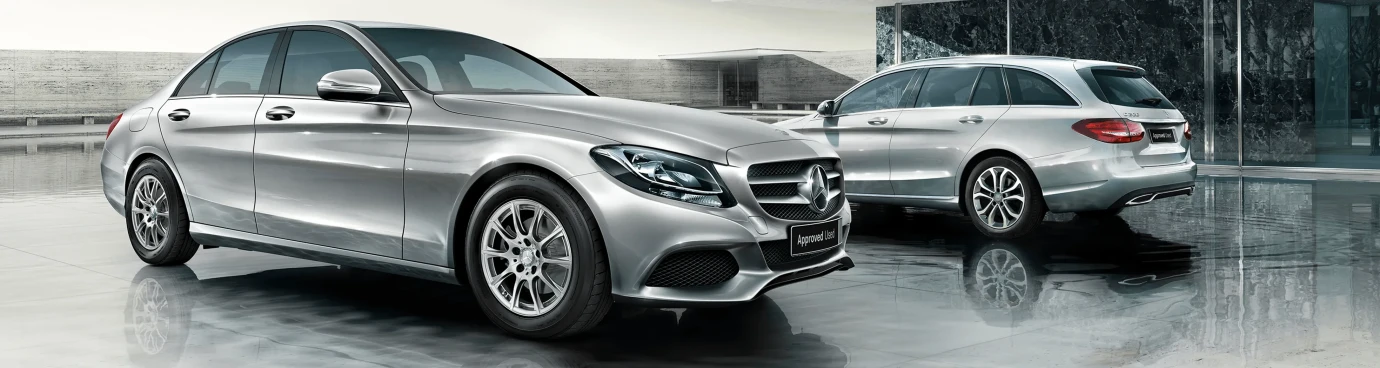 Mercedes-Benz Approved Used