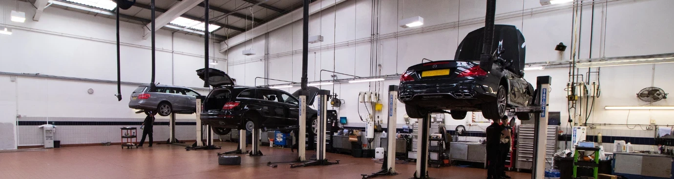Servicing & MOT