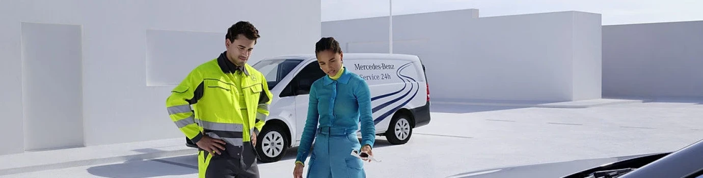 Free roadside assistance with every service.