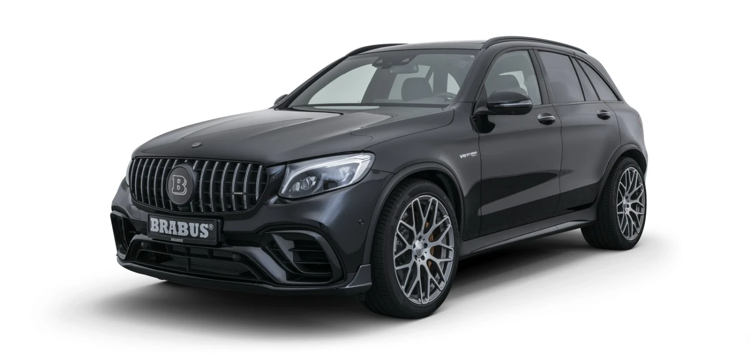 AMG GLC 63 (X253)