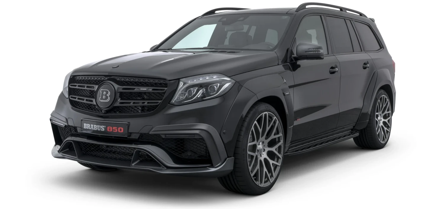 AMG GLS 63
