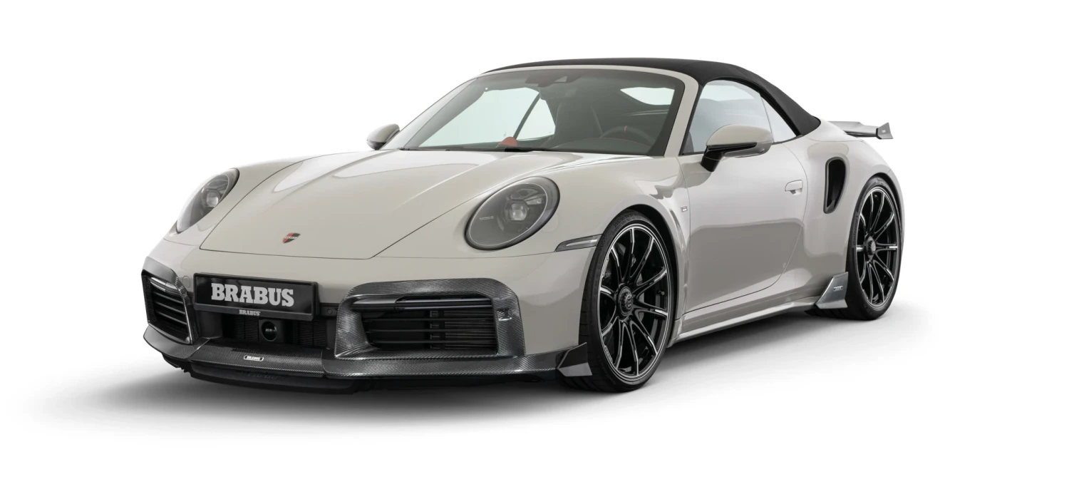 911 Turbo