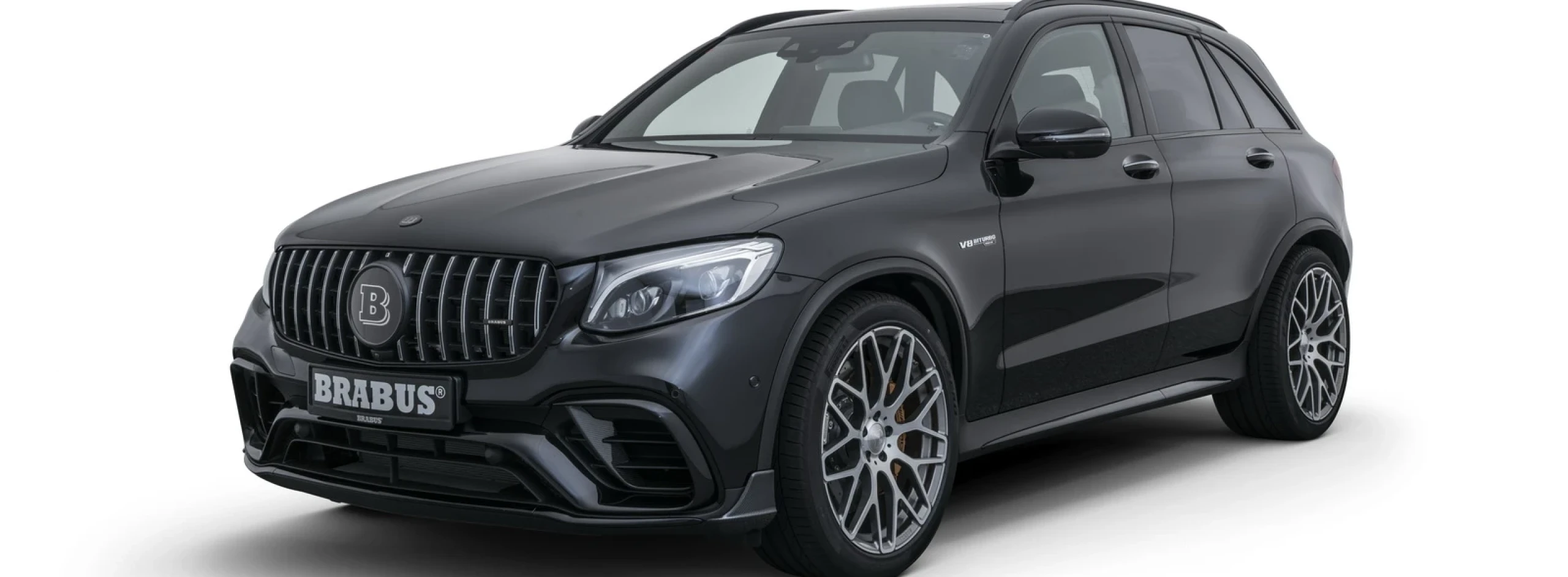 New Mercedes-Benz GLC