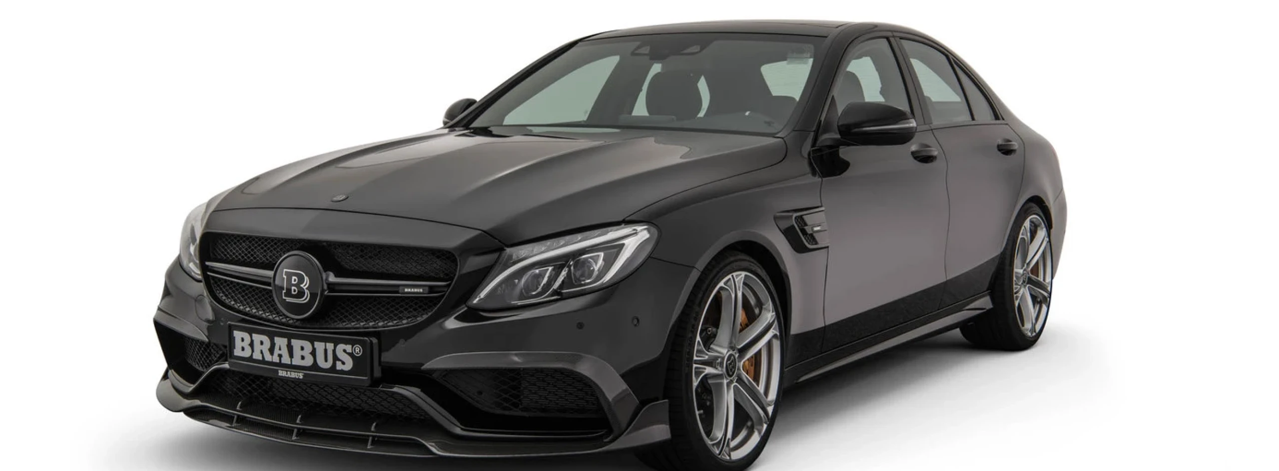 New Mercedes-Benz C-Class