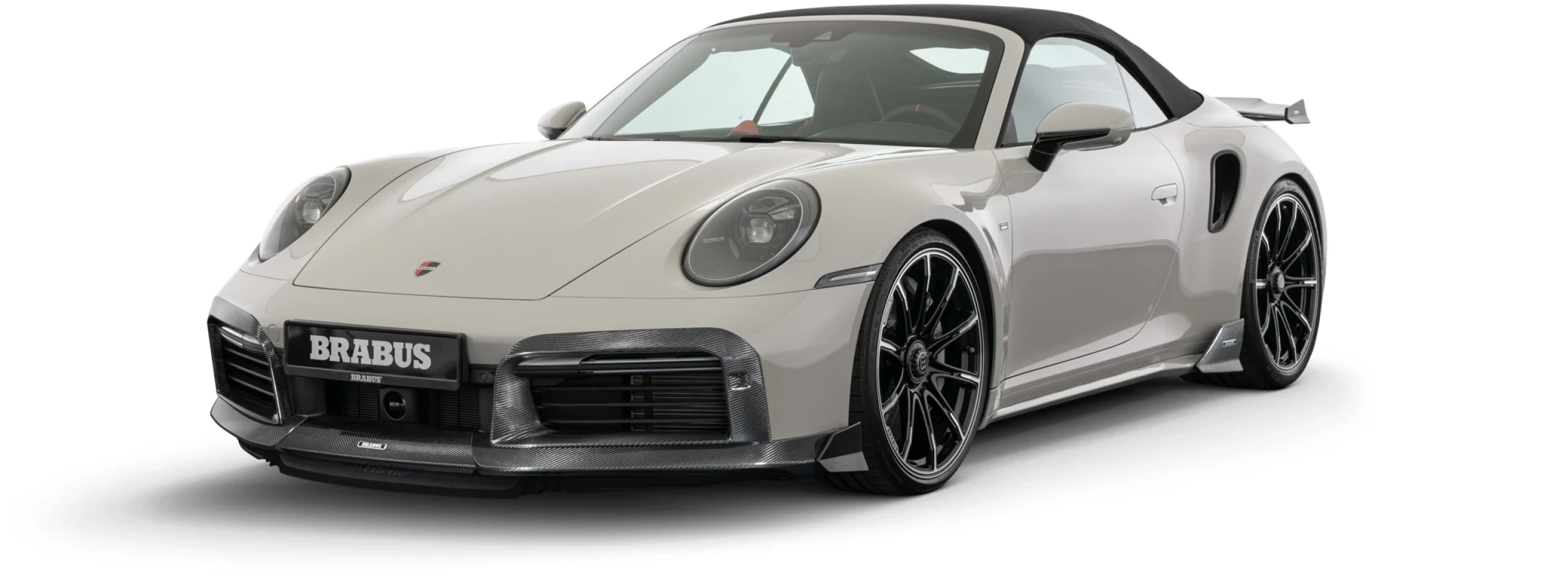 New Porsche 911
