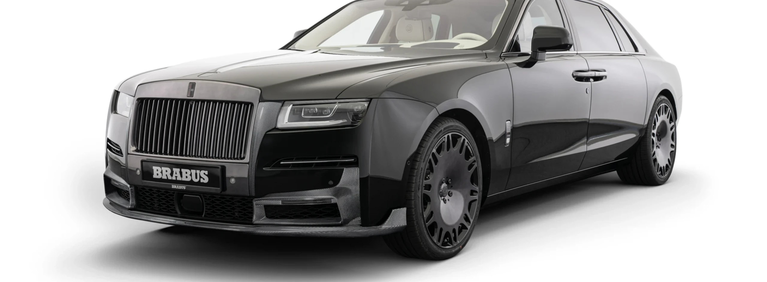 New Rolls-Royce Ghost